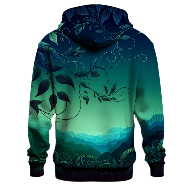 Enchanted Twilight Grove Hoodie