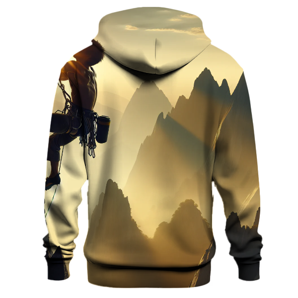 Rock Climbing - Summit Ambition Hoodie
