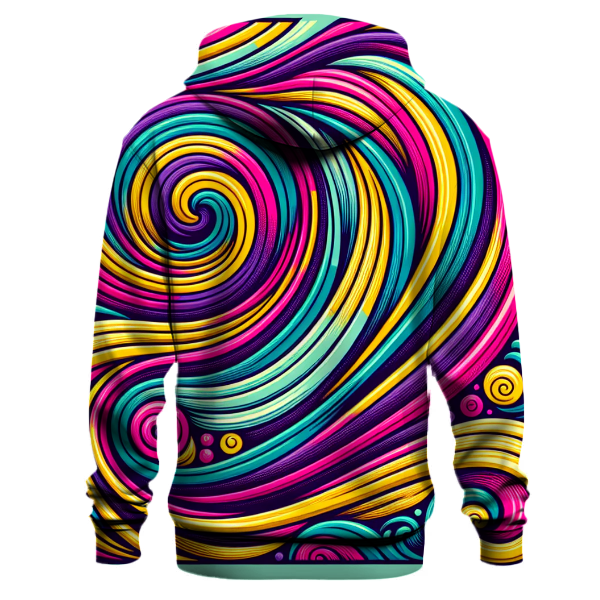 Spiral Dream Hoodie