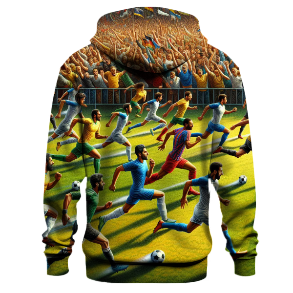Athletic Striker Hoodie