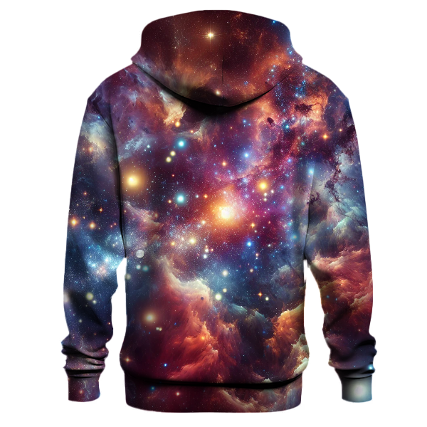 Ethereal Celestial Harmony Hoodie