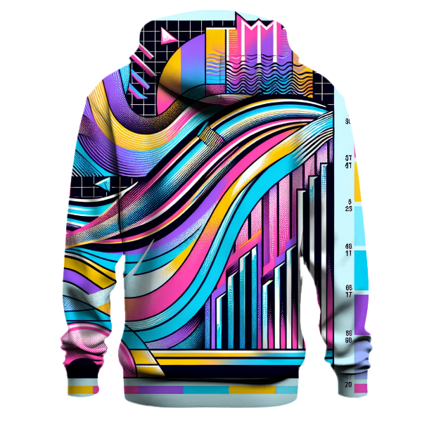 New Wave Horizon Hoodie