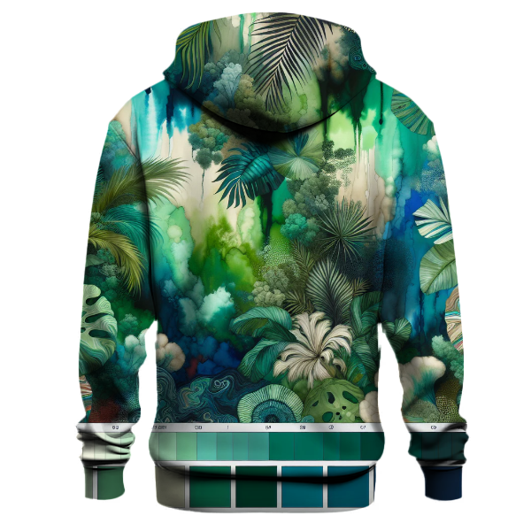 Emerald Isle Harmony Hoodie