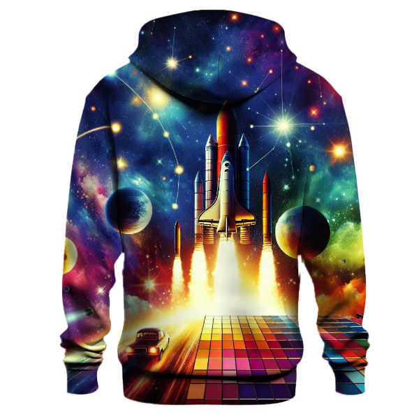 Fantasy Space Odyssey Hoodie