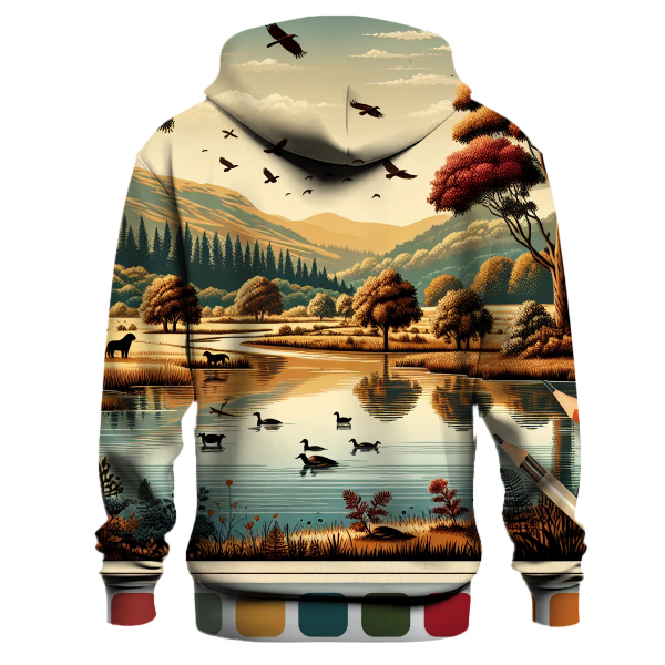 Nostalgic Nature Hoodie