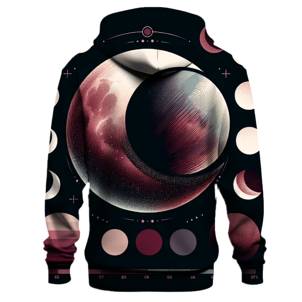 Lunar Eclipse Delight Hoodie