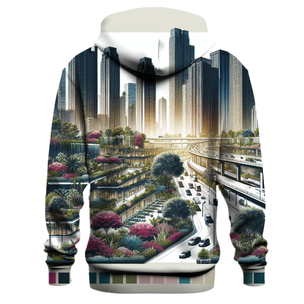 Urban Haven Hoodie