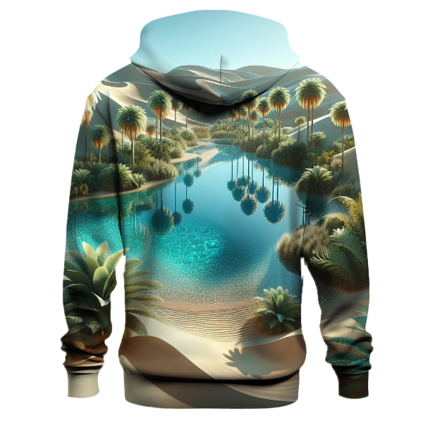 Desert Oasis Mystery Hoodie