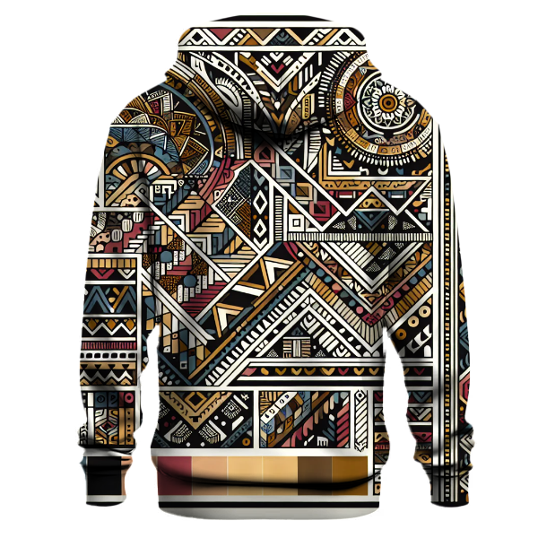 Tribal Heritage Fusion Hoodie