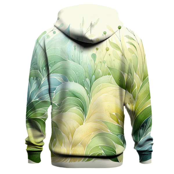 Dewdrop Meadow Tie-Dye Hoodie
