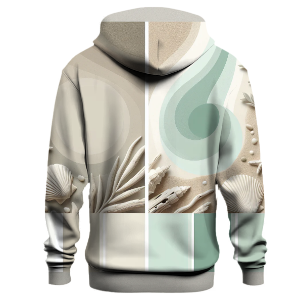 Seaside Driftwood Gradient Hoodie