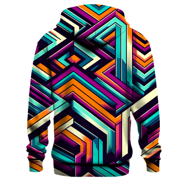 Funkadelic Zigzag Hoodie