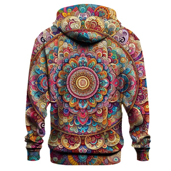 Harmony Hippie Hoodie