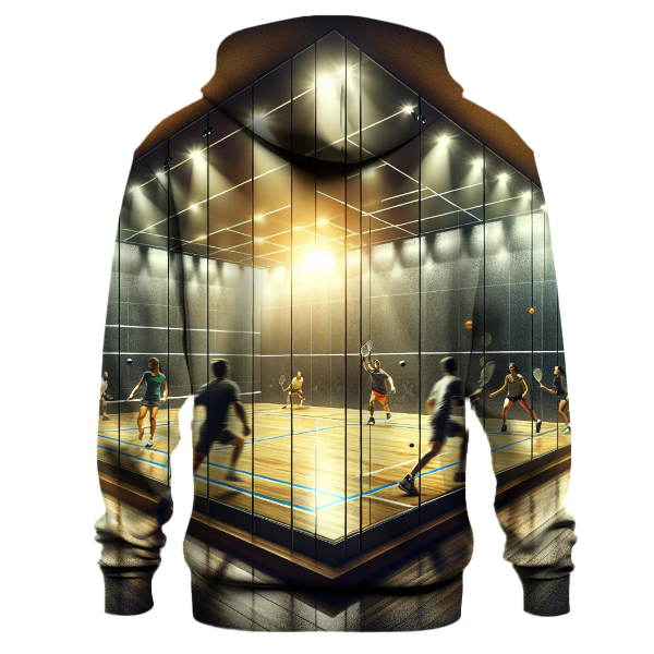 Racquetball Rave Hoodie