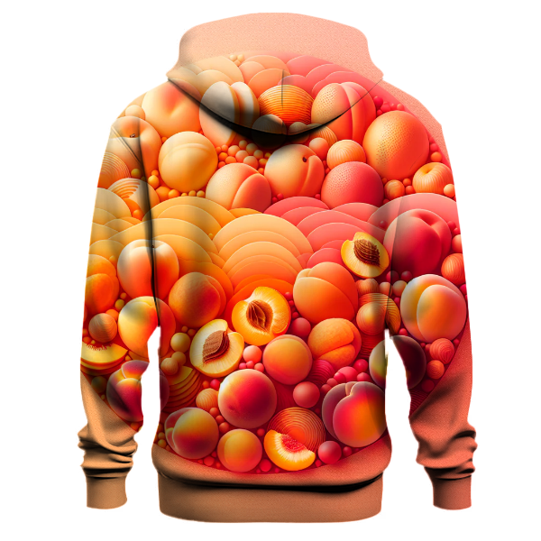 Peach Fuzz Hoodie