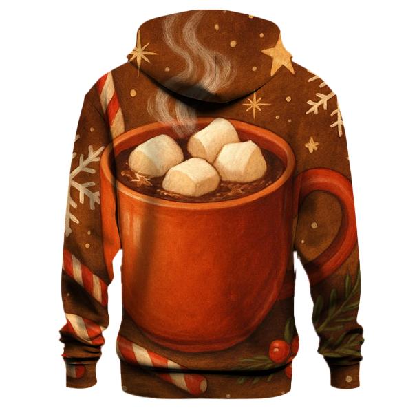 Hot Cocoa and Snuggles Hoodie