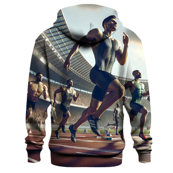 Track and Field Pursuit