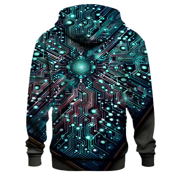 Techno Trance Mirage Hoodie