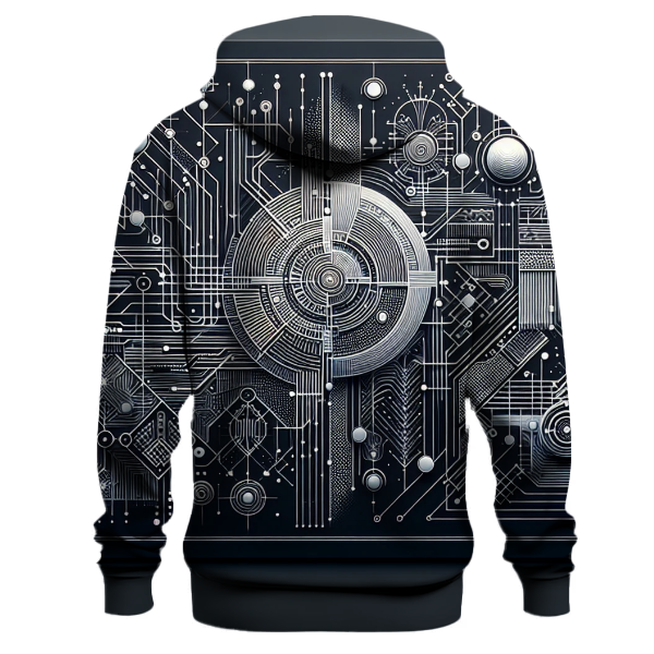 Retro Future Dreams Hoodie