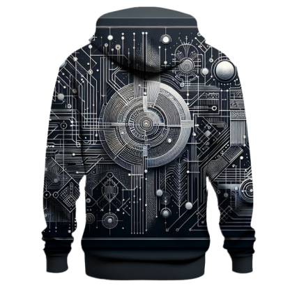 Retro Future Dreams Hoodie