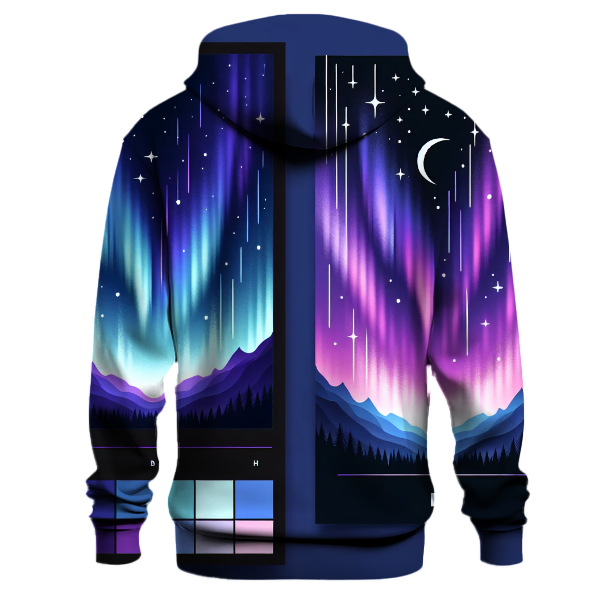 Twilight Magic Gradient Hoodie