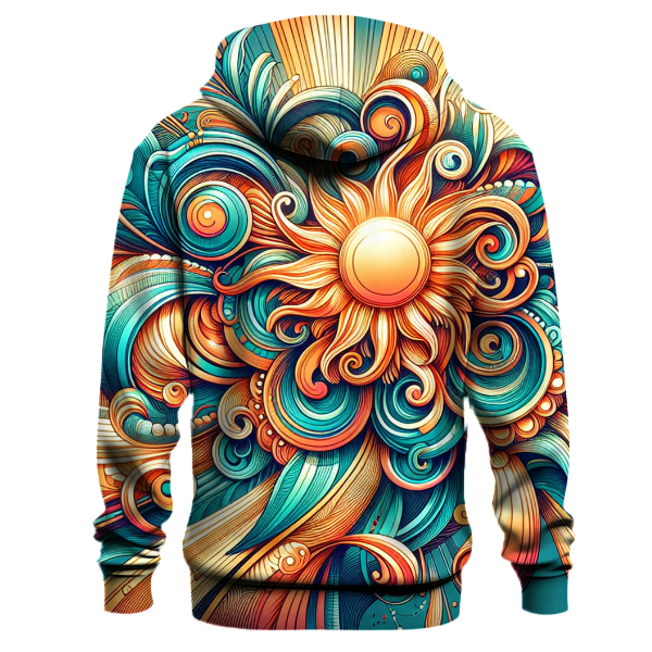 Sunshine Hoodie
