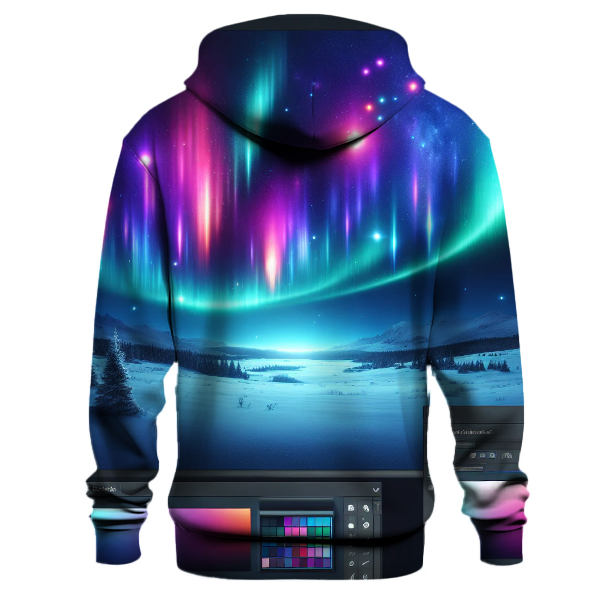Aurora Fantasia Hoodie