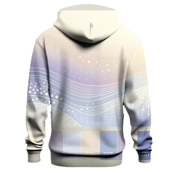 Mystic Morning Gradient Hoodie