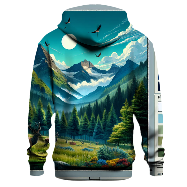 Joyful Wilderness Hoodie