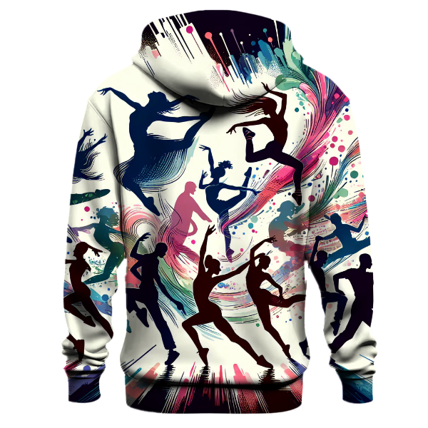 Dynamic Dance Moves Hoodie