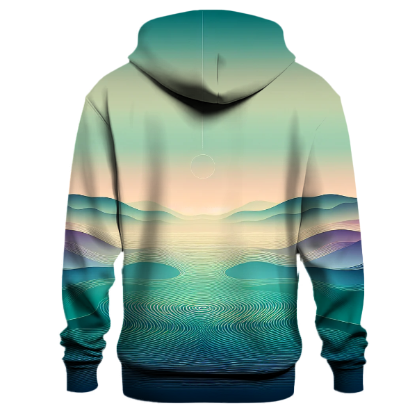 Mystic Lake Hoodie