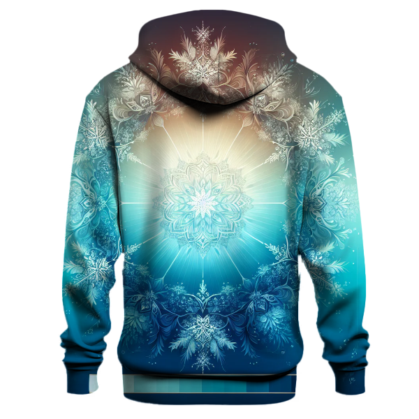 Glacial Beauty Hoodie