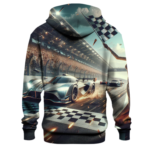 Motorsport Marvel Hoodie