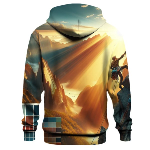 Adventure Climbing Expedition Hoodie