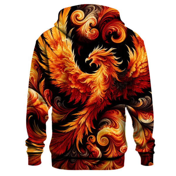 Phoenix Firebird Ascension Hoodie