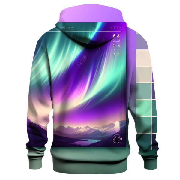 Aurora Shimmer Hoodie