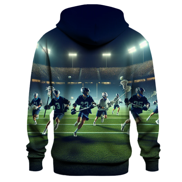 Lacrosse Fast Break Hoodie