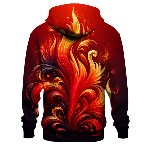 Flame of Passion Hoodie