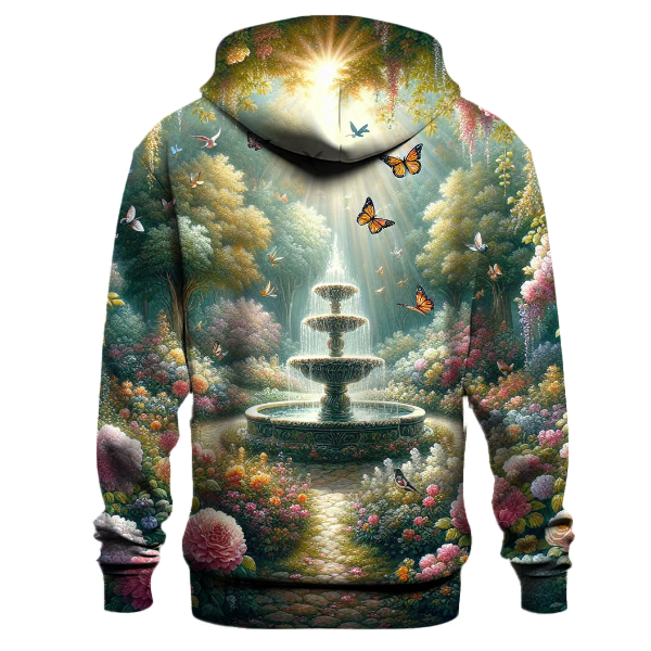 Magical Garden Enclave Hoodie