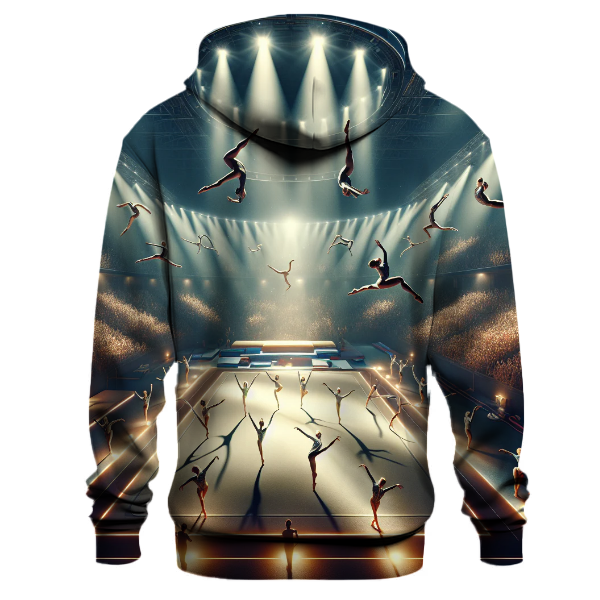 Gymnastics Agility Hoodie