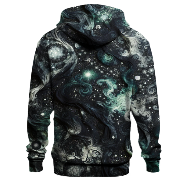 Forest Night Hoodie