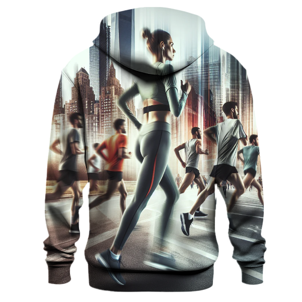 Running - Urban Trail Hoodie