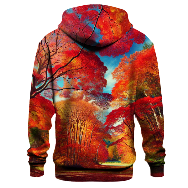 Autumn Enchantment Hoodie