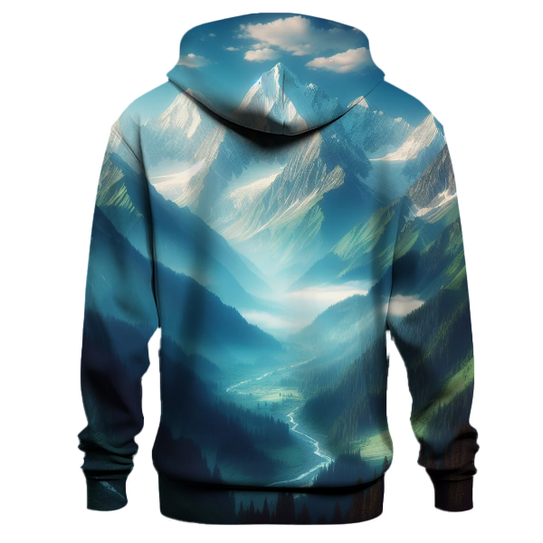 Mountain Reverie Hoodie