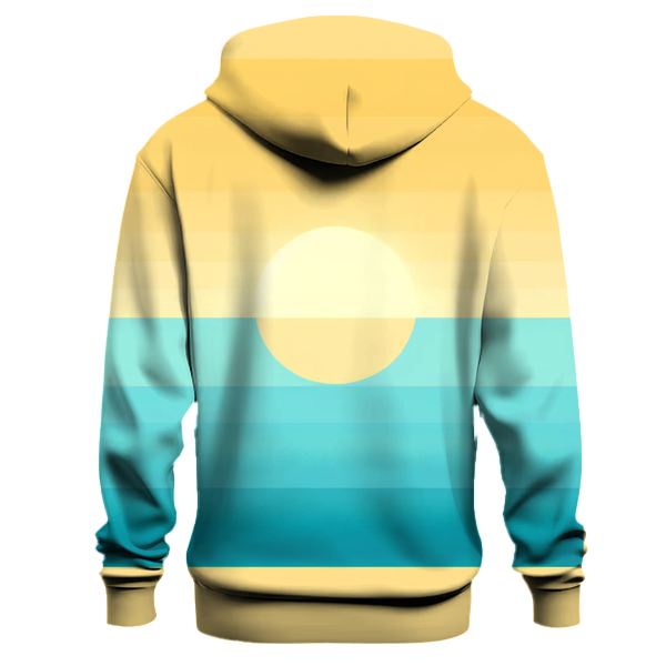 Summer Breeze Fade Hoodie