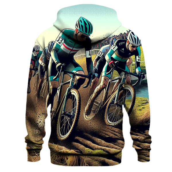 Cyclocross Competition Hoodie