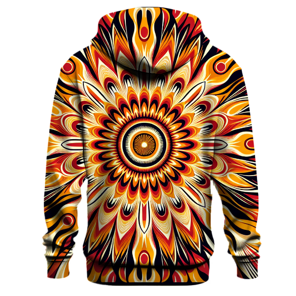 Sunburst Sunrise Hoodie