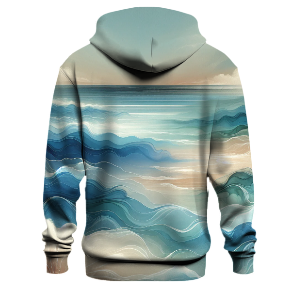 Mystic Ocean Tide Hoodie