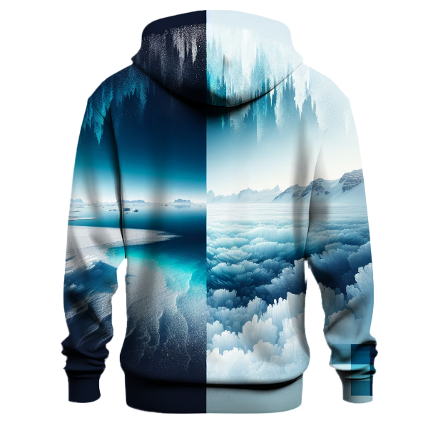 Polar Ice Fade Hoodie