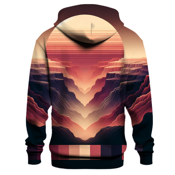Sunrise Canyon Hoodie